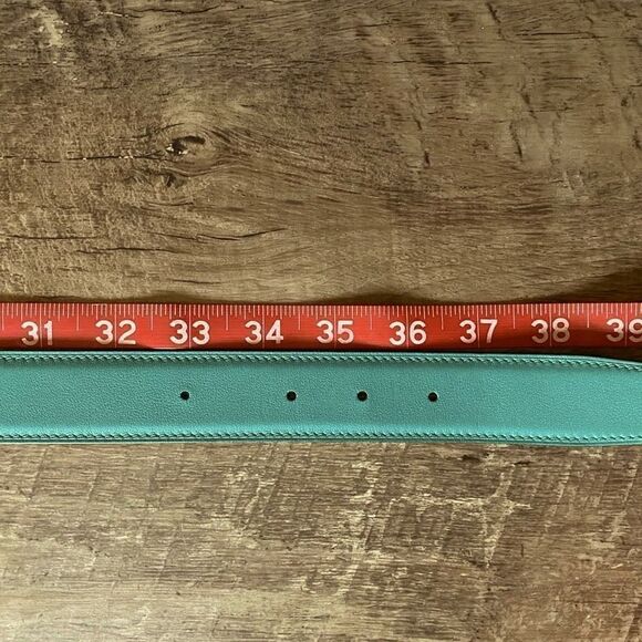 Hermès reversible belt - Picture 10 of 12